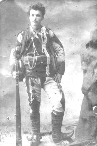 Gono Gyoshev from Kriva