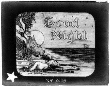 Good night - D'Artois. LCCN2013645581