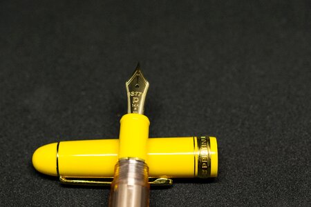 Pen fountain pen stationery