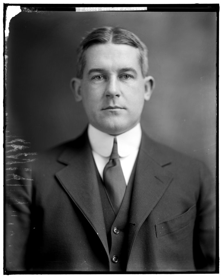 GOODHUE, F. ABBOT LCCN2016860726
