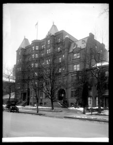 Gordon Hotel, (Washington, D.C.) LCCN2016823872