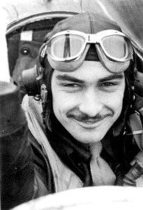 Major James A Goodson 336FS, 4FG, 8AF USAAF