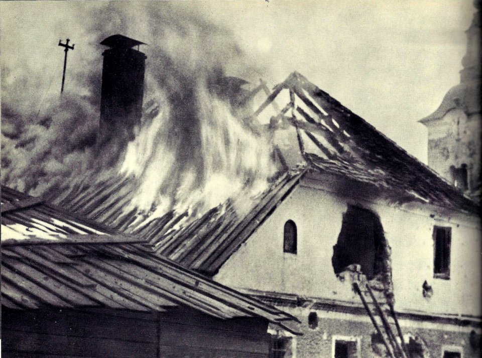 Goreče Grahovo