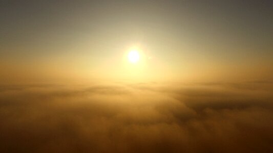 Sky fair weather dawn