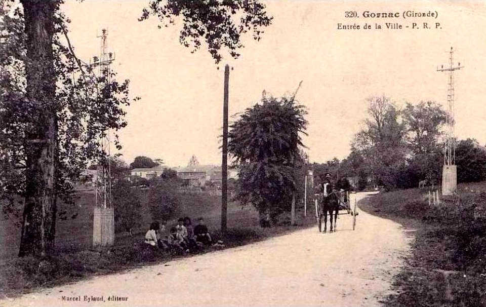 Gornac - bourg 2