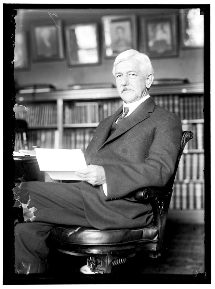 GORGAS, WILLIAM CRAWFORD. SURGEON GENERAL, U.S.A. LCCN2016865338
