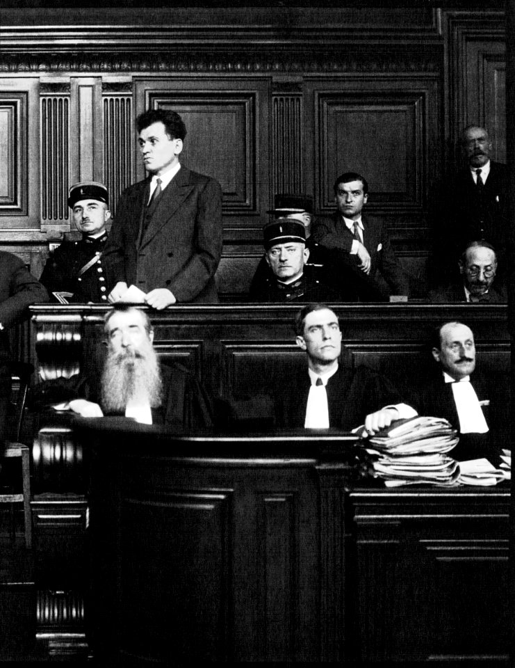 Gorguloff procès trial 1932 BNF Gallica