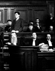 Gorguloff procès trial 1932 BNF Gallica