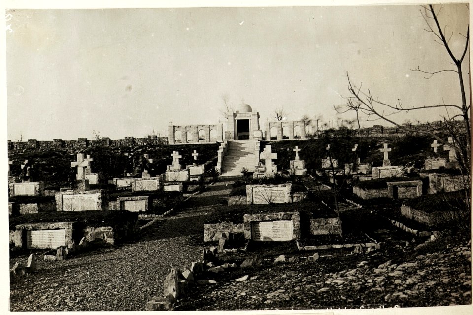 Gorjansko, Heldenfriedhof (BildID 15595580)