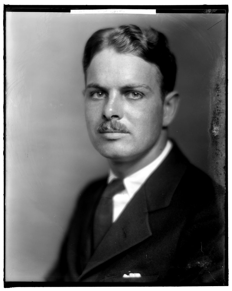 GOSNELL, CLARENCE W. LCCN2016862525