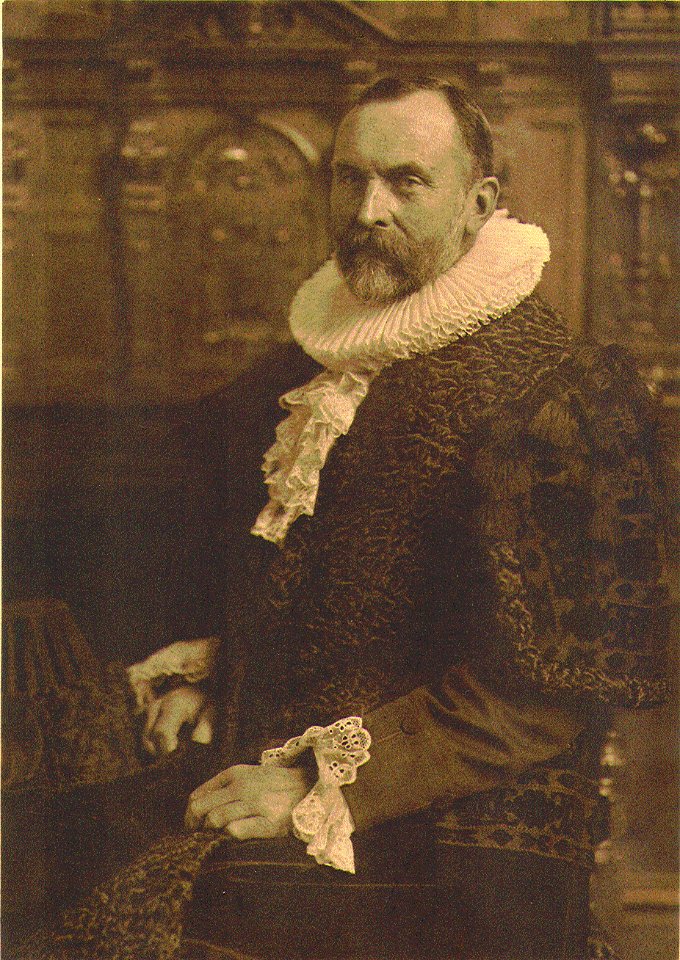 Gottfried Holthusen 1905