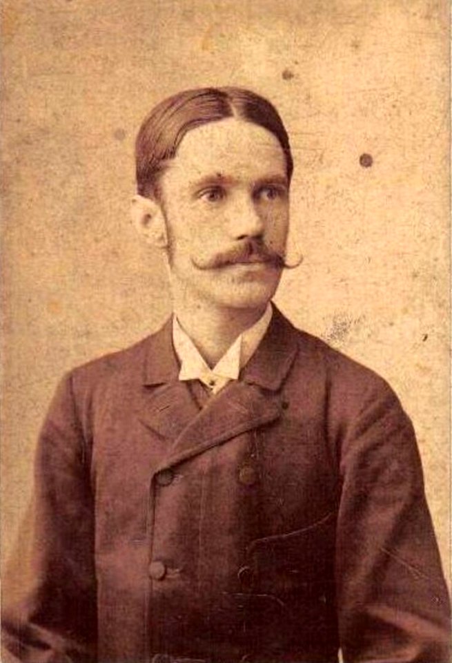 Goszleth Portrait of Gyula Reviczky-no watermark