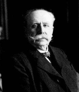 Geoffroy de Goulaine 1913