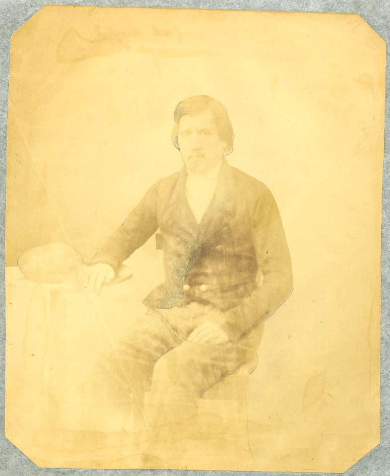 Gottlieb Friedrich Bernhard - CH-BAR - 30313831