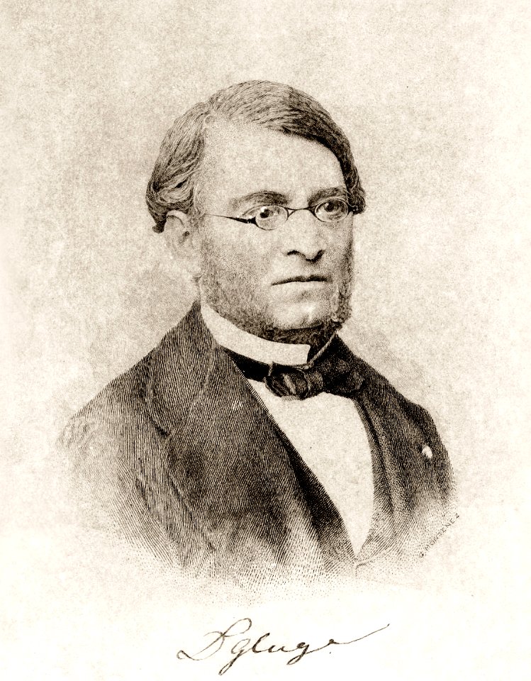 Gottlieb Gluge