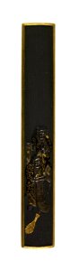 Gotô Ichijô - Kozuka with Kanzan and Jittoku - Walters 51686