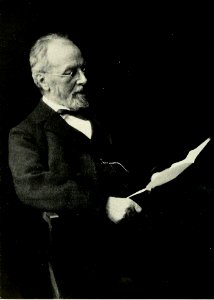 Gottlieb Burckhardt (1836-1907)