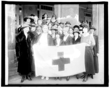 Gov't Hotels group, Red Cross class LCCN2016851735