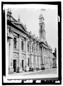 Gov't. Palace, La Paz, Bolivia LCCN2016821467
