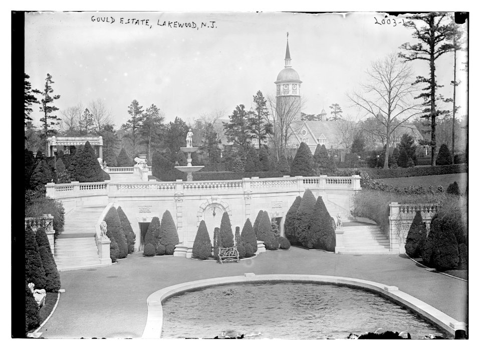 Gould Estate, Lakewood, N.J. LCCN2014687918