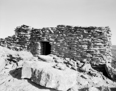 Gould Pass Ruin