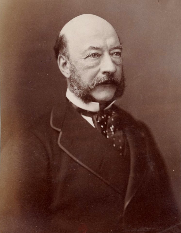 Baron gourgaud (nadar)