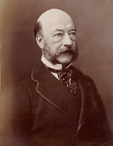 Baron gourgaud (nadar)