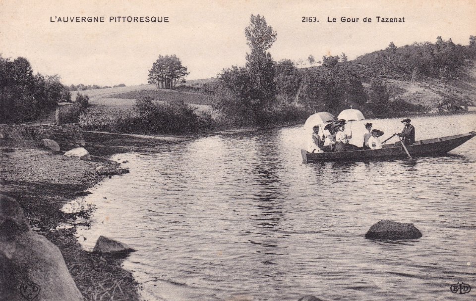 Gour de Tazenat (CP ELD)