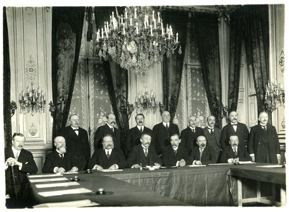 Gouvernement Aristide Briand - Henri Manuel