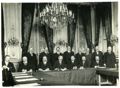 Gouvernement Aristide Briand - Henri Manuel