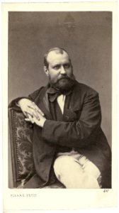 Gounod by Pierre Petit photo