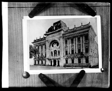 Gov't. Palace, Sucre, Bolovia (i.e., Bolivia) LCCN2016819439