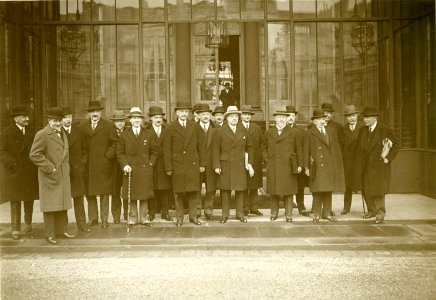 Gouvernement André Tardieu - 14 janvier 1930