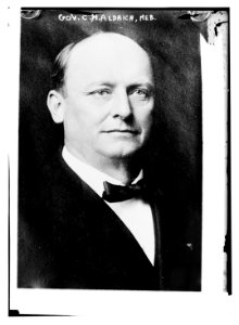 Gov. C.H. Aldrich, Neb. LCCN2014687530