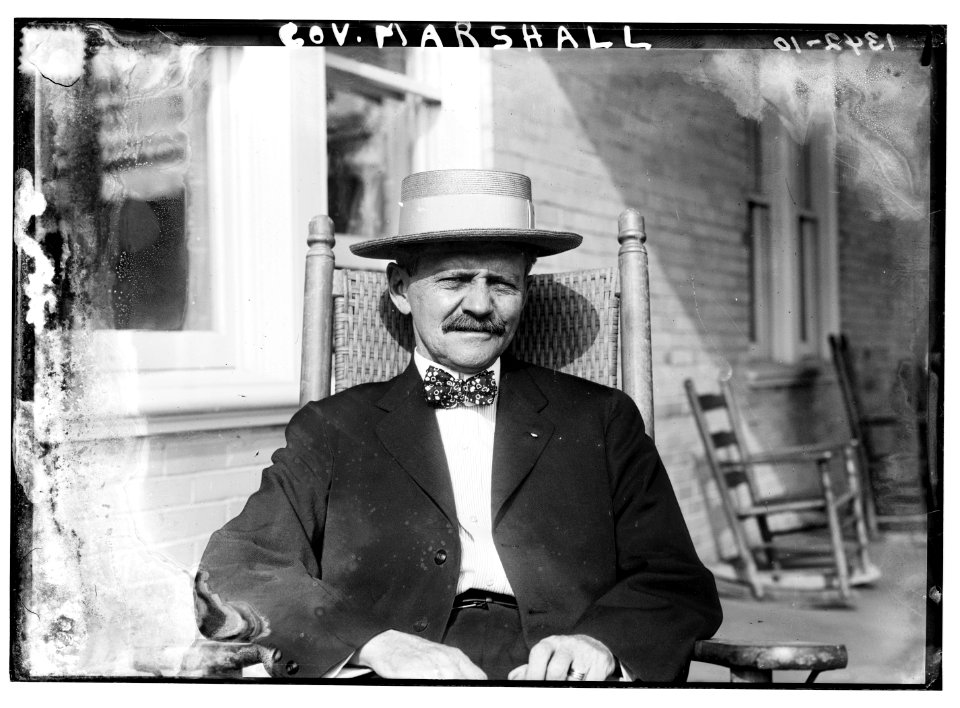Gov. Marshall LCCN2014687165