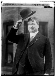 Gov. Johnson of Cal. (i.e., California) LCCN2014691690