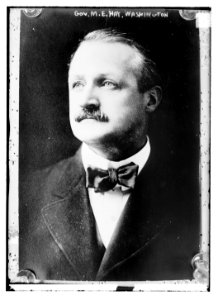 Gov. M.E. Hay, Washington LCCN2014687532