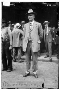 Gov. W.N. Ferris of Mich. LCCN2014701963
