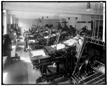 GOVERNMENT PRINTING OFFICE. PRESSES LCCN2016861525