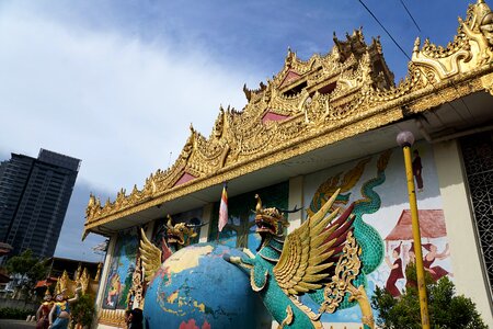 Sculpture culture tourism