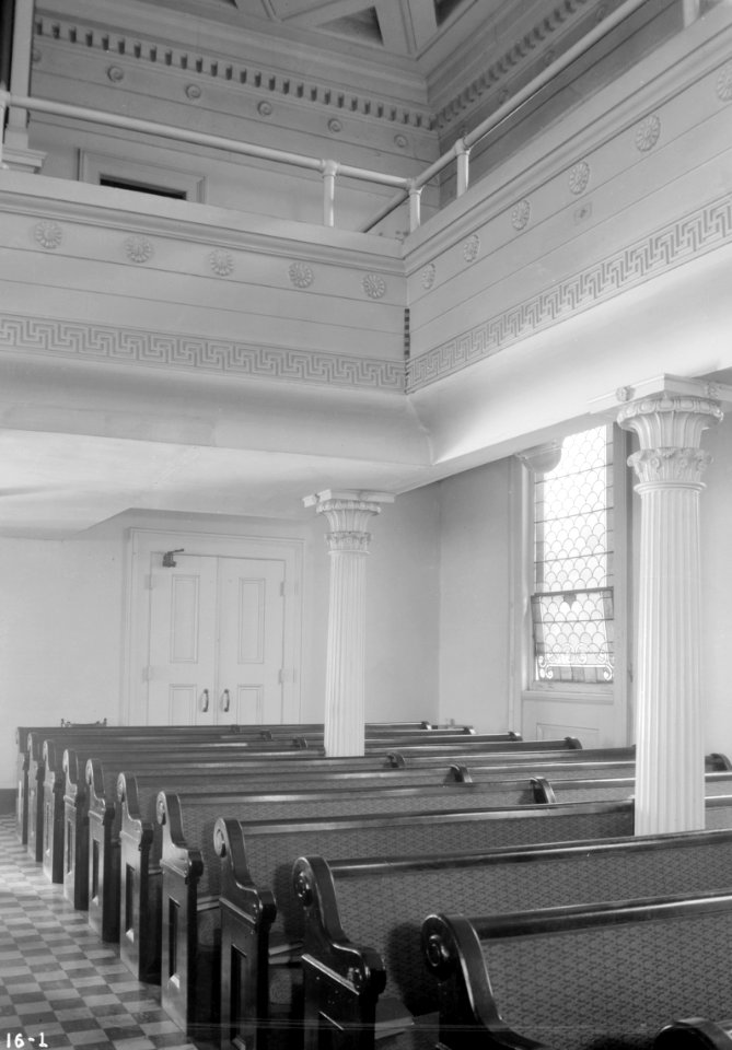 Government Street Presbyterian Church Mobile 4