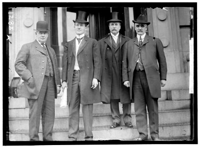GOVERNORS OF STATES. GROUPS OF GOVERNORS, UNIDENTIFIED LCCN2016863785