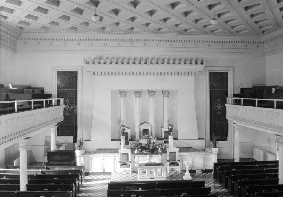 Government Street Presbyterian Church Mobile 3