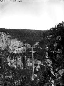 Govett's Leap Falls