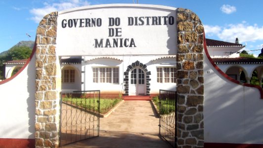 Governo do Distrito de Manica, VOA Português