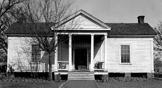 Governor Joseph Sayers House, Bastrop, Texas photo