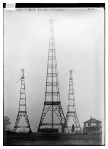 Govt. Radio Station, Arlington LCCN2014700330