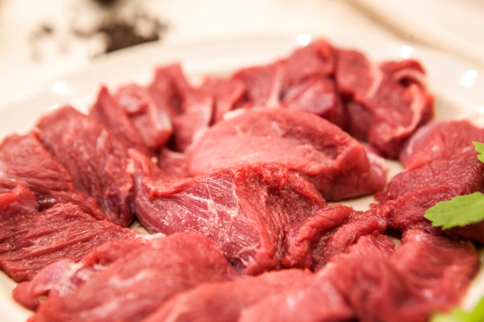 Slaughterhouse food chlorine and