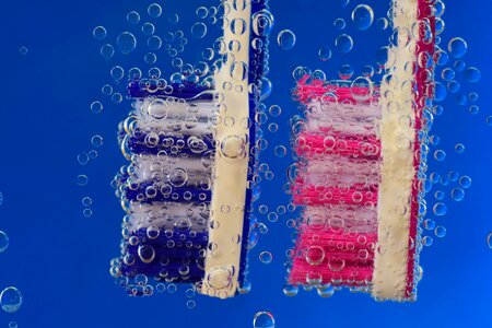 Hygiene body care brush head
