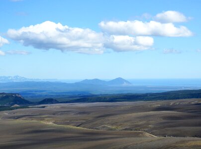 Sand mountains journey photo